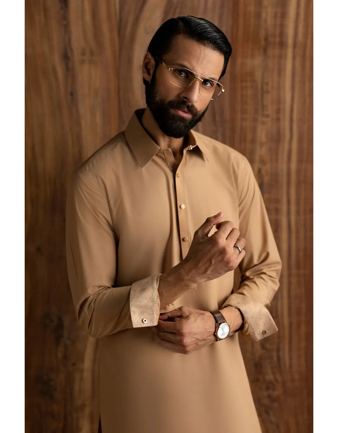 SAINT LUCIA - SAGE GREEN EXCLUSIVE KAMEEZ